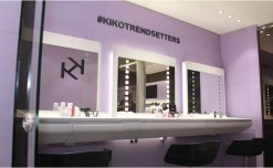 KIKO MILANO unveils Experiential Zone at Ambience Mall, Gurgaon outlet