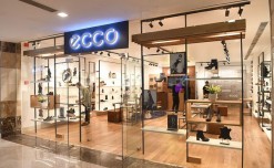 ECCO opens its first store in India