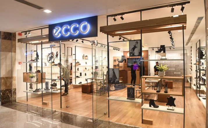 Dårligt humør pessimistisk Efterår ECCO opens its first store in India