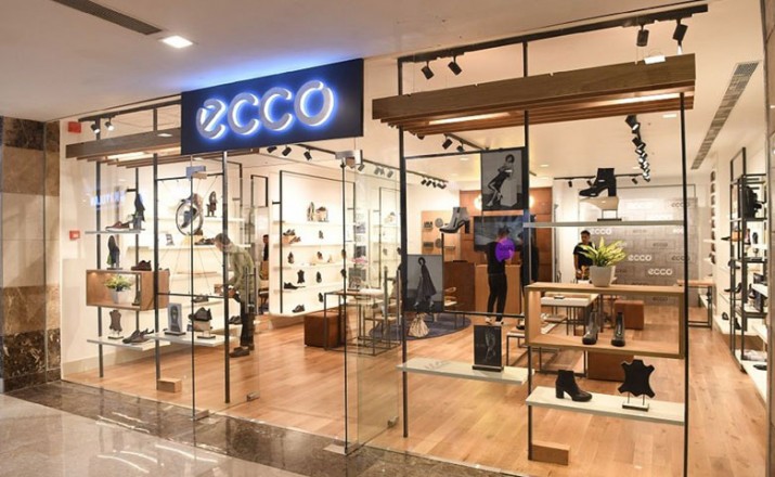 Dinkarville Heerlijk Gehoorzaam ECCO opens its first store in India