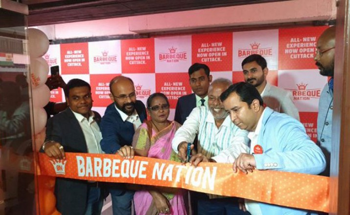 Barbeque Nation enters Cuttack