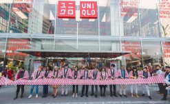 UNIQLO opens second store in Gurugram