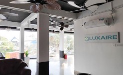 Luxaire Luxury Fans open its first experience store in Kochi