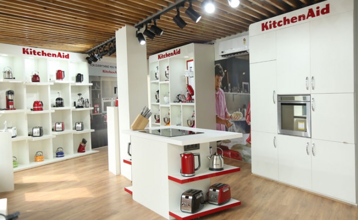 KitchenAid India launches its first experience store in India