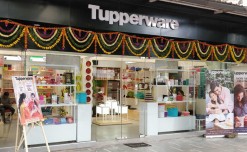 Tupperware opens exclusive store in Dehradun