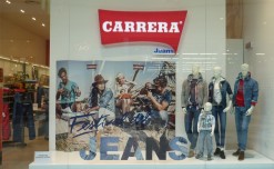 Carrera Jeans plans major retail expansion in India