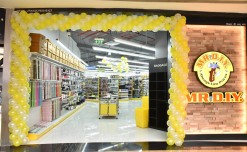 MR. DIY opens its largest store in India at BIG Box Centre, Thane