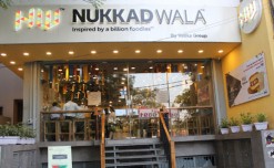 Nukkadwala estimates an annual turnover of Rs 40 crore