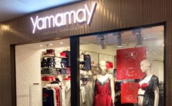 Yamamay debuts in Indian market with a new store in Delhi