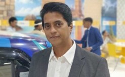 Santosh Nair joins DCC Print Vision LLP as Associate Director