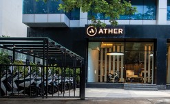 Ather Space: Redefining the scooter buying experience