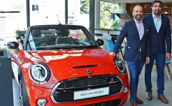 MINI opens India’s first-ever MINI Urban Store in Kochi