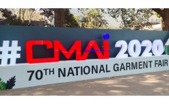 CMAI hosts 70th National Garment fair in Mumbai