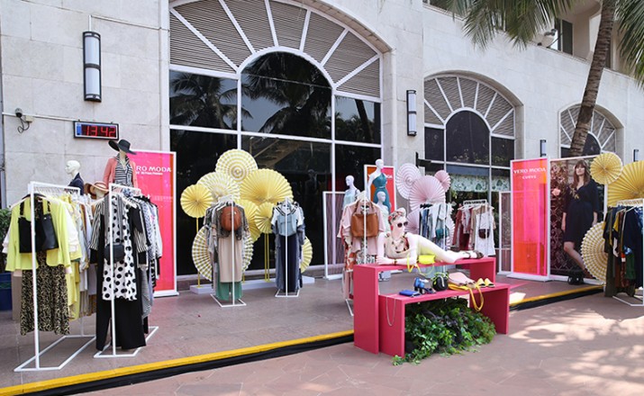 Selvforkælelse landsby portugisisk Vero Moda Spring Summer 2020 Collection brings cheer for fashion enthusiasts