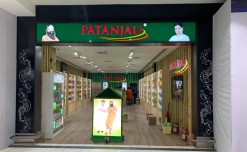 JHS retail to set up Patanjali stores across all Indian Airports