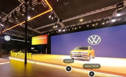 Volkswagen partners with Avataar.Me to offer life-size 3D consumer experience