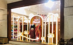 Taneira celebrates ‘Shubh Muhrat’ with its new window