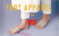 W forays into footwear market with Footapparel