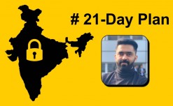 #21-day plan - ‘Digital reach & introspection’ : Rajiv Krishnani