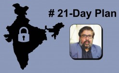 #21-day plan : ‘Don’t lock your minds’ : Amit Mohta