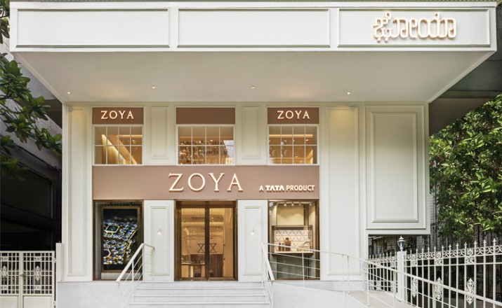 Tata's luxury jewellery brand Zoya forays into South India, opens new boutique in Bangalore