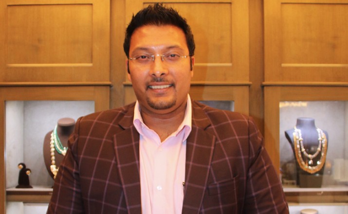 New Normal : ‘Jewellery retail will change for the better’ :  Chaitanya V Cotha