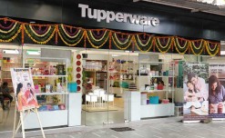 Reopens : Tupperware India resumes retail operations