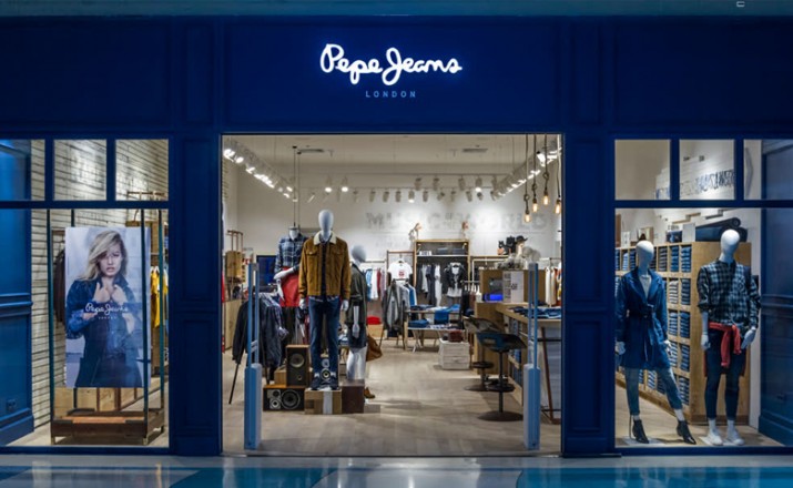 Pepe Jeans with Ace Turtle for enablement