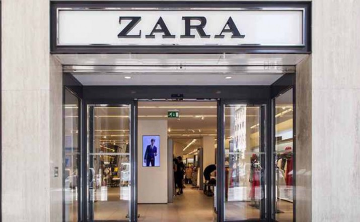 zara stores in us