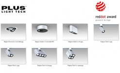 Focus Lighting bags prestigious Red Dot design award for Magnus Spotlights