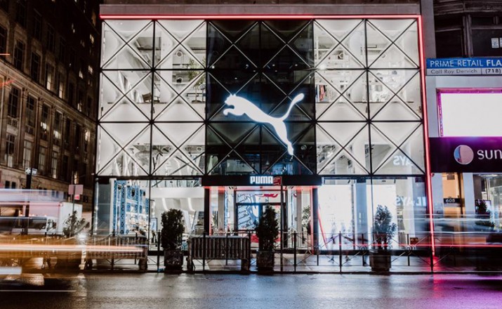 puma pacific mall