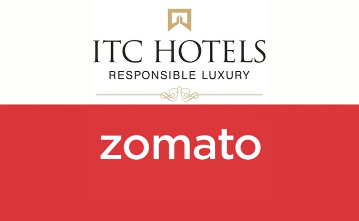 ITC Hotels partners with Zomato for food delivery