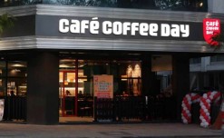 Cafe Coffee Day pull down its shutters of 280 outlets