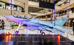 Pacific Mall commemorates Independence Day with ‘Wings of Valor’