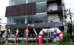 LG launches its 28th brand shop ‘Jakkur’ in Bangalore