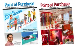 Point of Purchase magazine undergoes shift