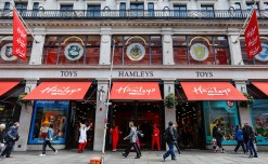 Hamleys to restore its London retail store