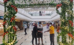Inorbit mall reopens with added precautions