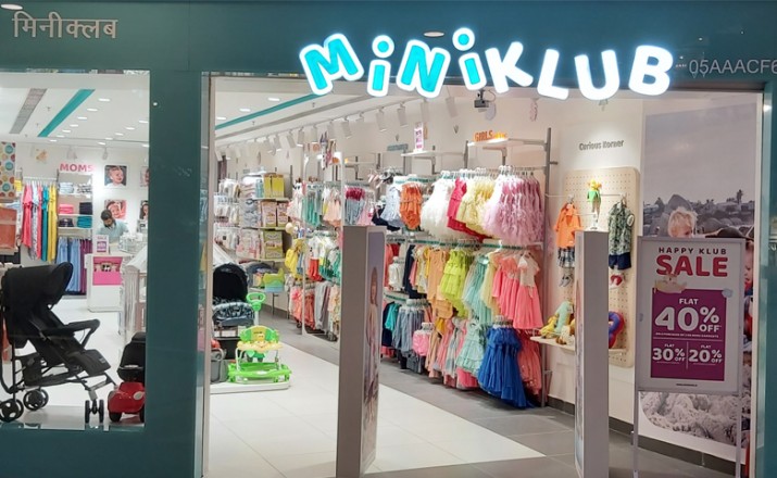 Miniklub opens its first store in Dehradun