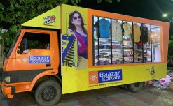 Bazaar Kolkata introduces its first fashion retail truck ‘Baazar On Wheels’