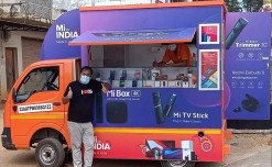 Xiaomi launches ‘Mi Store-on-Wheels’, brings retail experience to rural India