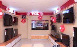 Consumer electronics brand TCL launches new store in Trichy