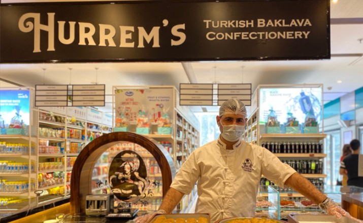 Hurrem’s partners with Foodhall to strengthen its position in India
