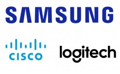 Samsung announces 'Back to Business' solutions, partners with Cisco and Logitech