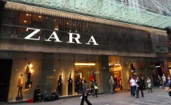 Zara opens Asia’s largest store at Beijing