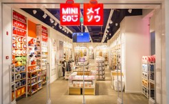 Miniso opens new store at Pacific Mall Tagore Garden