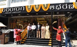 Abaran Timeless Jewellery launches its new store in Bangalore
