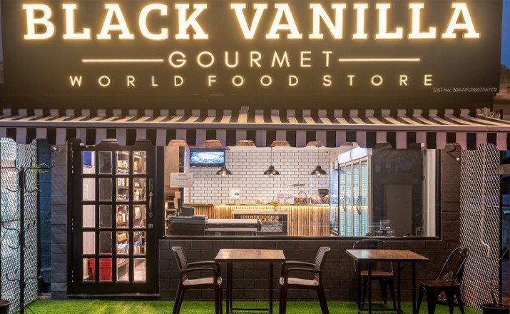 Bennet & Bernard Group enters retail segment, launches world food store 'Black Vanilla Gourmet' in Goa