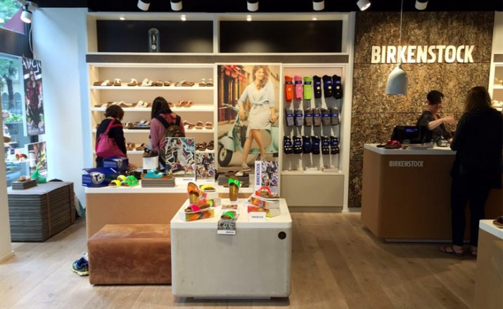 birkenstock shop