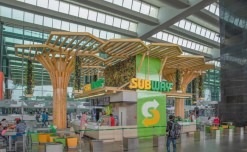 Subway India reopens Its award-winning restaurant at Bengaluru airport